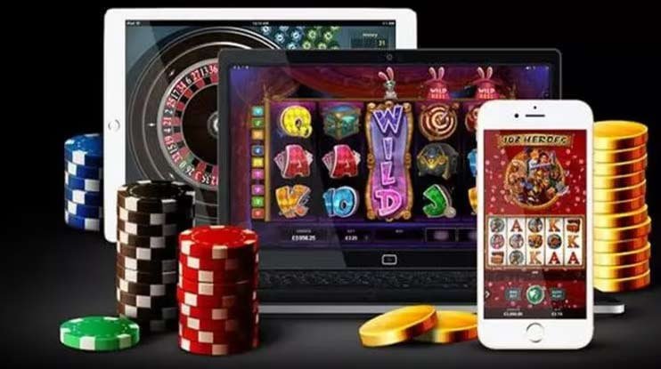 bandar855 permainan slot dengan tema Asia dan mekanisme modern – Mahjong Ways dan slot progresif