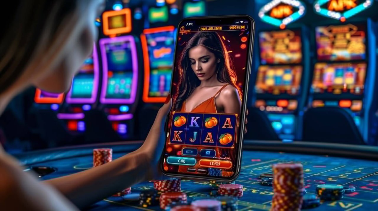 Bandar855 koleksi permainan slot dan live casino terlengkap